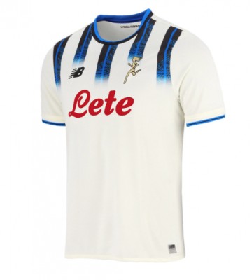 Atalanta Seconda Maglia 2025-26 Manica Corta